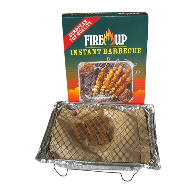 Griglia Pronta Fire Up Accessori Barbecue GMR Trading